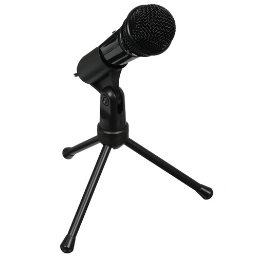 Купить Микрофон YANMAI SF-910 черный  5481707. Характеристики, отзывы и цены в Донецке