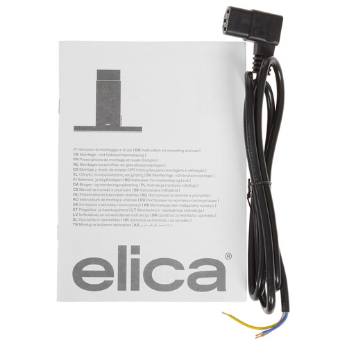 Купить Вытяжка полновстраиваемая Elica FOLD GR/A/72 серебристый  9173291. Характеристики, отзывы и цены в Донецке