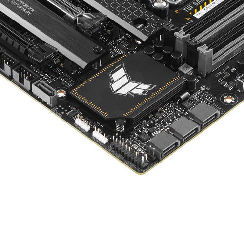 Купить Материнская плата ASUS TUF GAMING B650M-PLUS WIFI  5084595. Характеристики, отзывы и цены в Донецке