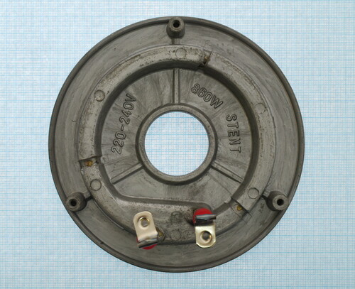 Купить ТЭН для мультиварки Aceline AMC864S (220-240V_860W)  9066033. Характеристики, отзывы и цены в Донецке