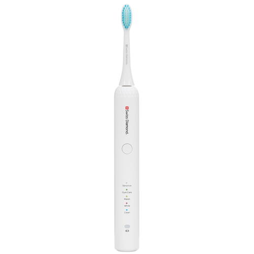 Купить Электрическая зубная щетка Swiss Diamond SD-STB54806W белый  9054730. Характеристики, отзывы и цены в Донецке
