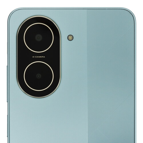 Купить 6.88" Смартфон POCO C71 128 ГБ голубой  5622973. Характеристики, отзывы и цены в Донецке