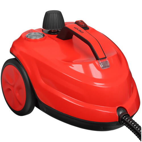 Купить Пароочиститель DEXP FSC-2000R красный  9042752. Характеристики, отзывы и цены в Донецке