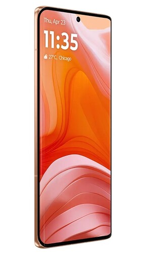 Купить 6.67" Смартфон Motorola Edge 50 512 ГБ розовый  5621316. Характеристики, отзывы и цены в Донецке