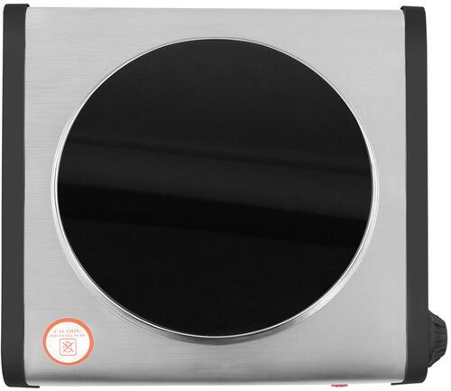 Купить Плита компактная электрическая LUMME LU-3636 NEW черный  9058330. Характеристики, отзывы и цены в Донецке