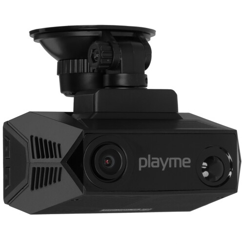 Купить Видеорегистратор с радар-детектором Playme HYPER FORCE  9238478. Характеристики, отзывы и цены в Донецке