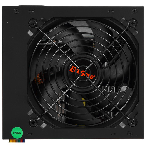 Купить Блок питания ExeGate XP700 [EX259609RUS-S] черный  8187880. Характеристики, отзывы и цены в Донецке