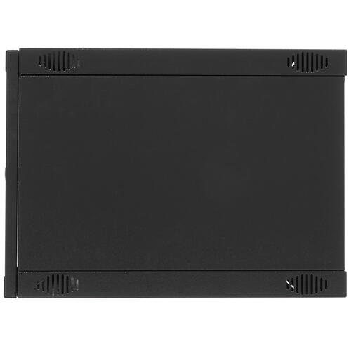 Купить Шкаф коммутационный Lanmaster Next TWT-CBWNG-6U-6x4-BK  1614811. Характеристики, отзывы и цены в Донецке