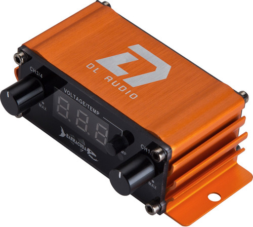 Купить Усилитель DL Audio Barracuda 4.100 V.2  9285885. Характеристики, отзывы и цены в Донецке
