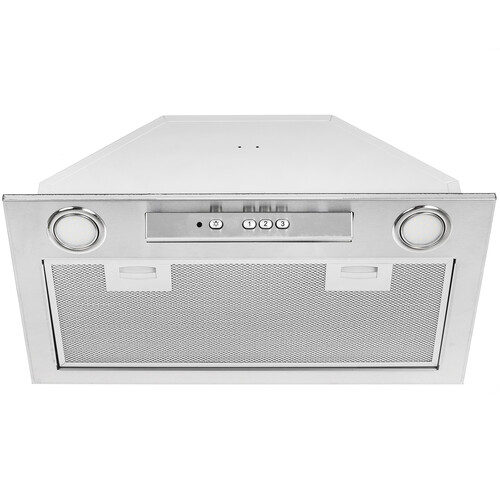 Купить Вытяжка полновстраиваемая Elikor Врезной блок 52Н-400-К3Д серебристый  1184237. Характеристики, отзывы и цены в Донецке