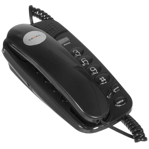 Купить Телефон проводной TeXet TX-238  1692181. Характеристики, отзывы и цены в Донецке