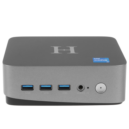 Купить Мини ПК H-top C1K4 [T52E2W]  9390545. Характеристики, отзывы и цены в Донецке