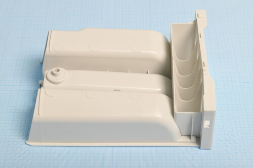 Купить Бункер (Моющие средства) для стиральной машины DEXP WM-F610TDHE  5070403. Характеристики, отзывы и цены в Донецке