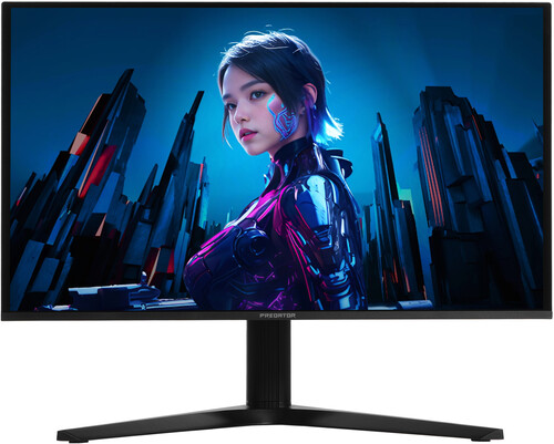 Купить 27" Монитор Acer Predator X27UFbmiipphuzx черный  5463466. Характеристики, отзывы и цены в Донецке