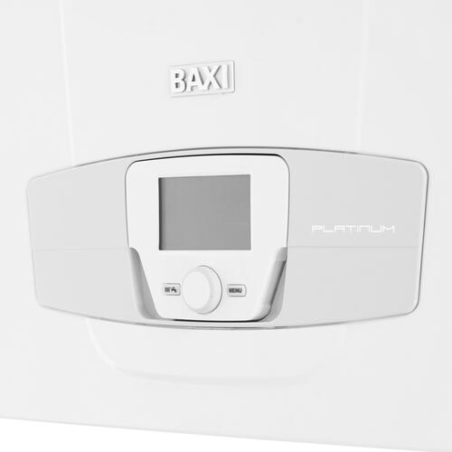 Купить Газовый котел Baxi LUNA Platinum+ 1.24 GA настенный  9966061. Характеристики, отзывы и цены в Донецке