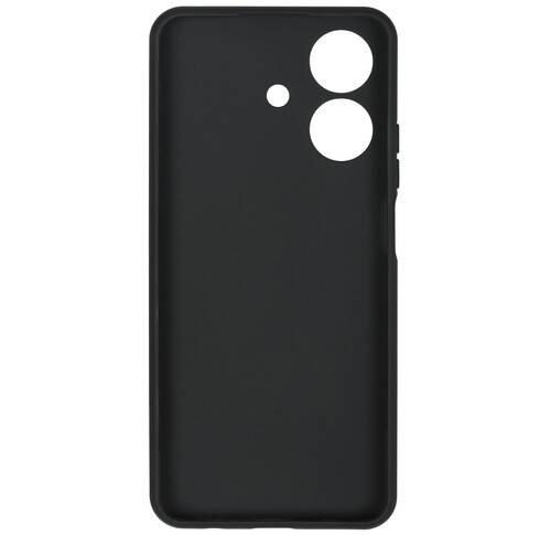 Купить Накладка  Aceline Fresh для realme Note 60/ 60X черный  9206271. Характеристики, отзывы и цены в Донецке