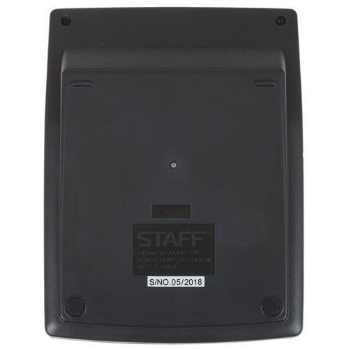 Купить Калькулятор бухгалтерский STAFF PLUS STF-222  1281085. Характеристики, отзывы и цены в Донецке