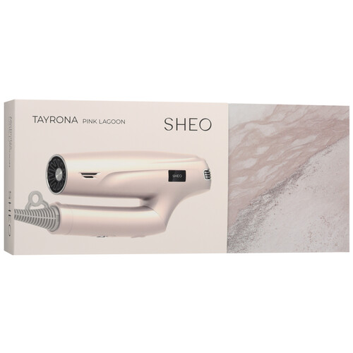 Купить Фен Sheo Tayrona розовый  9058779. Характеристики, отзывы и цены в Донецке
