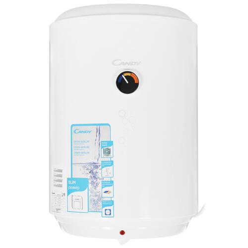 Купить Водонагреватель электрический Candy CR30V-HE1(R)  9959713. Характеристики, отзывы и цены в Донецке