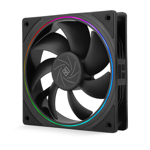 Купить Вентилятор Thermalright TL-S12  черный  5615663. Характеристики, отзывы и цены в Донецке