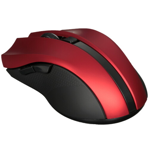 Купить Мышь беспроводная Aceline WM-290RB  красный  5481458. Характеристики, отзывы и цены в Донецке