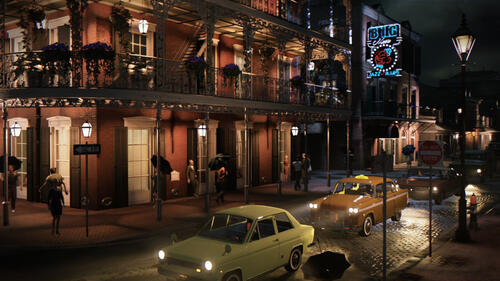 Купить Игра Mafia III (Xbox ONE)  5062937. Характеристики, отзывы и цены в Донецке