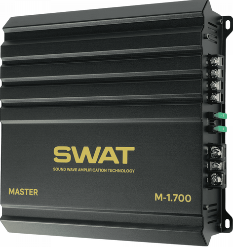 Купить Усилитель SWAT M-1.700  9267697. Характеристики, отзывы и цены в Донецке