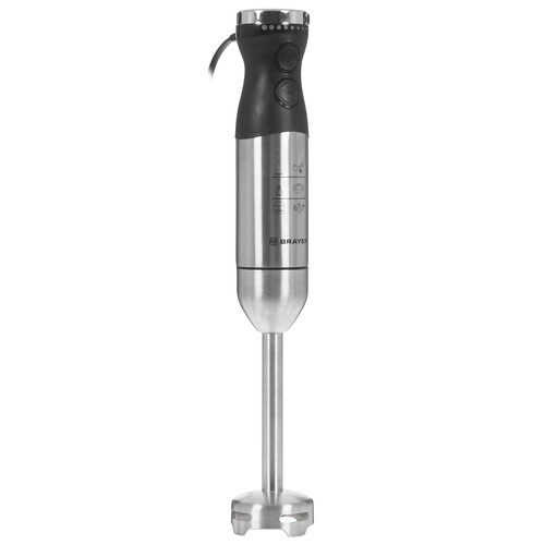 Купить Блендер погружной BRAYER BR1244 черный  8167473. Характеристики, отзывы и цены в Донецке