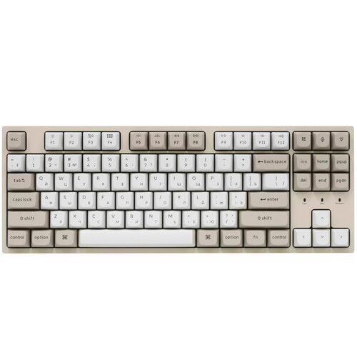 Купить Клавиатура проводная Keychron C1 Pro  9307519. Характеристики, отзывы и цены в Донецке