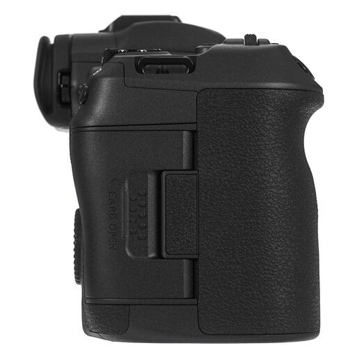 Купить Беззеркальный фотоаппарат Canon EOS R5 Body черный  5068866. Характеристики, отзывы и цены в Донецке