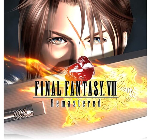Купить Игра Final Fantasy VIII Remastered (Switch)  5640055. Характеристики, отзывы и цены в Донецке