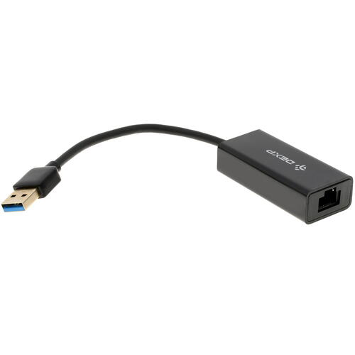 Купить Сетевая карта DEXP AT-UH002B  1166434. Характеристики, отзывы и цены в Донецке