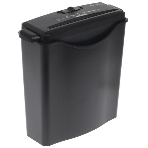 Купить Уничтожитель бумаг BRAUBERG S6-S  1246547. Характеристики, отзывы и цены в Донецке