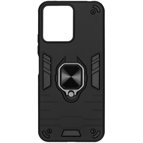 Купить Накладка  Aceline Strong для Xiaomi Redmi 12 черный  5431213. Характеристики, отзывы и цены в Донецке
