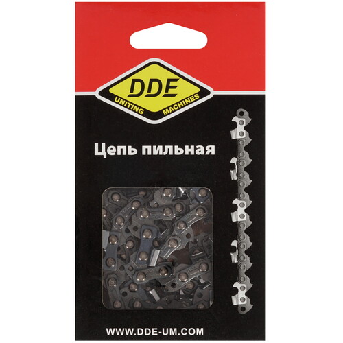 Купить Пильная цепь DDE 249-259  7996313. Характеристики, отзывы и цены в Донецке