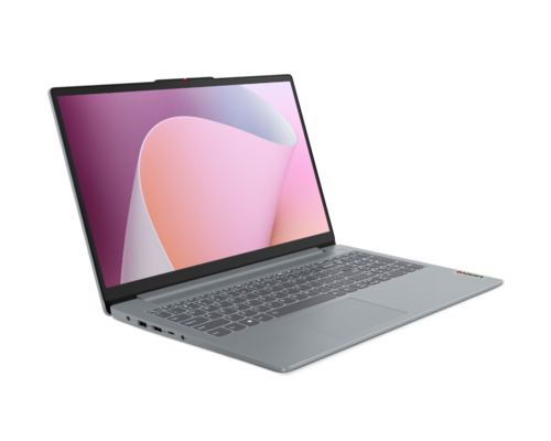 Купить 15.6" Ноутбук Lenovo IdeaPad Slim 3 15ABR8 серый  5617028. Характеристики, отзывы и цены в Донецке