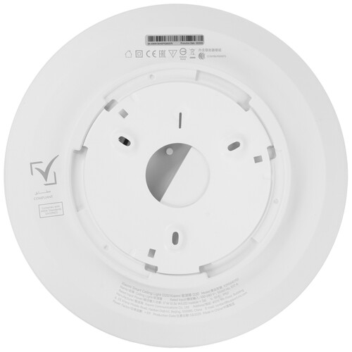 Купить Светильник потолочный Xiaomi Mi Smart Ceiling Light D20 белый/белый  5632051. Характеристики, отзывы и цены в Донецке