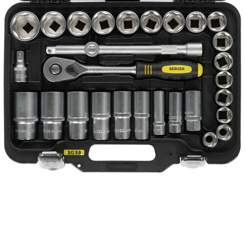 Купить Набор инструментов Berger BG050-12  1137965. Характеристики, отзывы и цены в Донецке