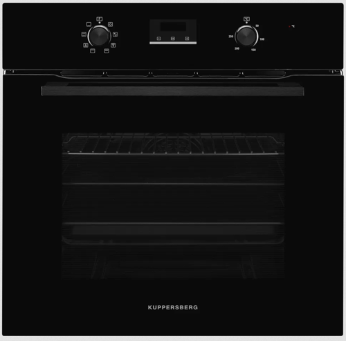 Купить Электрический духовой шкаф Kuppersberg HM 628 черный  9956774. Характеристики, отзывы и цены в Донецке