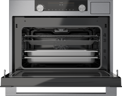 Купить Электрический духовой шкаф Asko OCSM8487S серебристый  5485166. Характеристики, отзывы и цены в Донецке