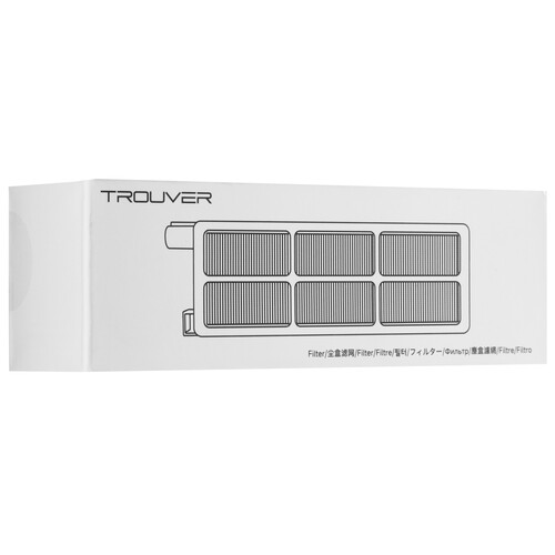 Купить Фильтр HEPA Trouver MRHF29  5624620. Характеристики, отзывы и цены в Донецке