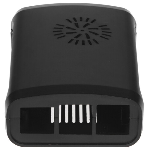 Купить Корпус для микрокомпьютера Raspberry PI 3/PI 2 [RASPBERRY PI 3/PI 2] черный  1361883. Характеристики, отзывы и цены в Донецке
