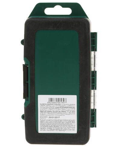 Купить Отвертка с набором насадок FIT 56189  1116851. Характеристики, отзывы и цены в Донецке