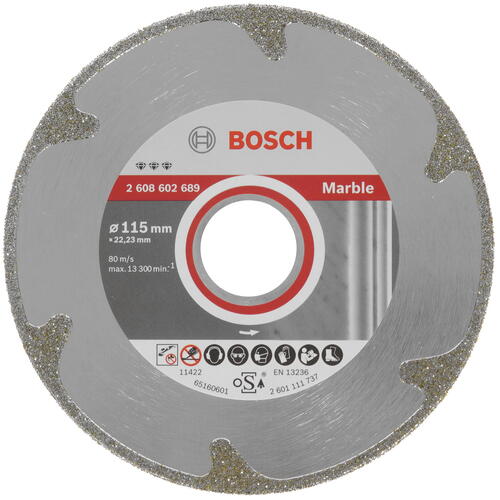 Купить Диск алмазный Bosch 2608602689  9047546. Характеристики, отзывы и цены в Донецке