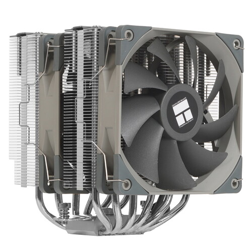 Купить Кулер для процессора Thermalright Peerless Assassin 120 [PA120]  5615377. Характеристики, отзывы и цены в Донецке