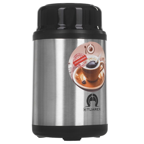 Купить Кофемолка электрическая Tuarex TK-4302 черный  9225615. Характеристики, отзывы и цены в Донецке