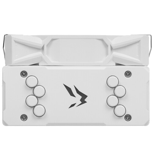 Купить Кулер для процессора ARDOR GAMING WINDSTORM S11 PRO WHITE  белый  5431854. Характеристики, отзывы и цены в Донецке