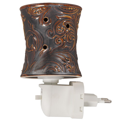 Купить Ночник RISALUX Узор серый  9172403. Характеристики, отзывы и цены в Донецке