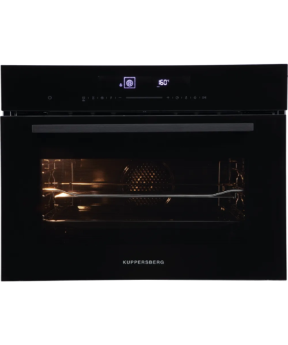 Купить Электрический духовой шкаф Kuppersberg KHT 616 черный  9144159. Характеристики, отзывы и цены в Донецке