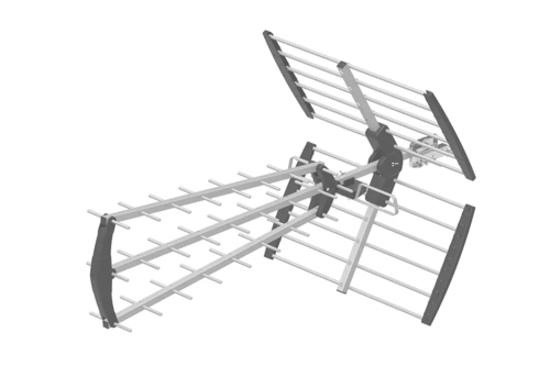 Купить ТВ-Антенна Harper ADVB-3277  5605953. Характеристики, отзывы и цены в Донецке